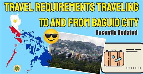 health certificate baguio|Requirements to Enter Baguio City (UPDATED 2022) .